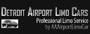 Detroit Metro Airport Transportation logo